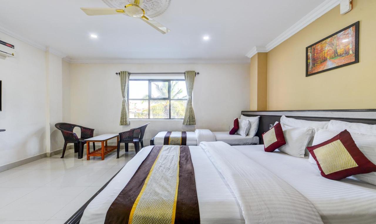Saibala Transit Hotel Ченнаи Экстерьер фото