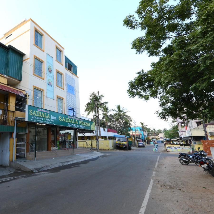 Saibala Transit Hotel Ченнаи Экстерьер фото