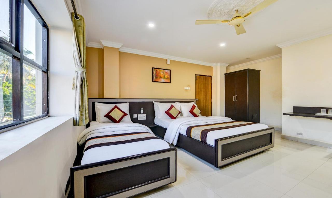 Saibala Transit Hotel Ченнаи Экстерьер фото