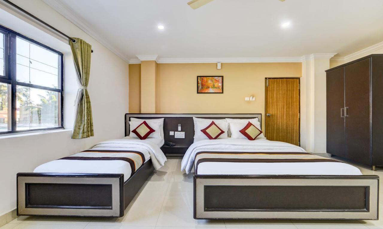 Saibala Transit Hotel Ченнаи Экстерьер фото