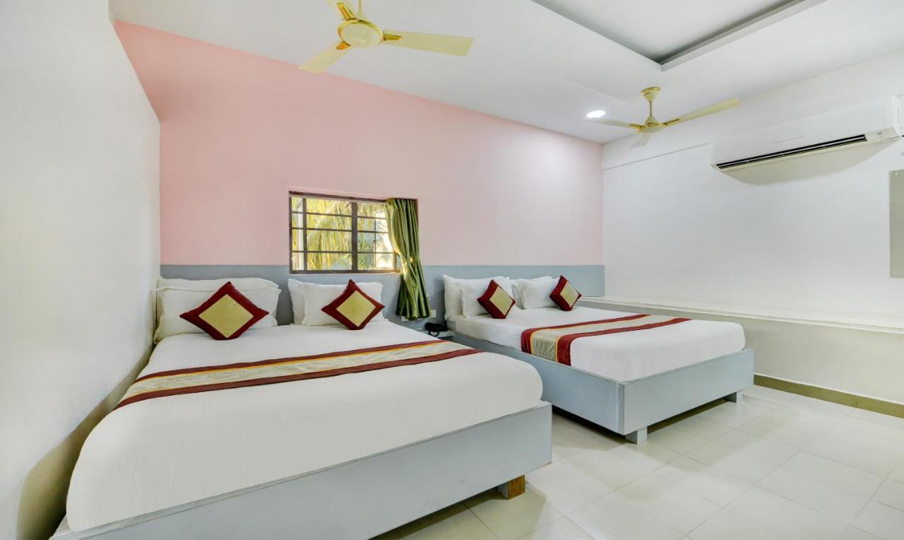 Saibala Transit Hotel Ченнаи Экстерьер фото