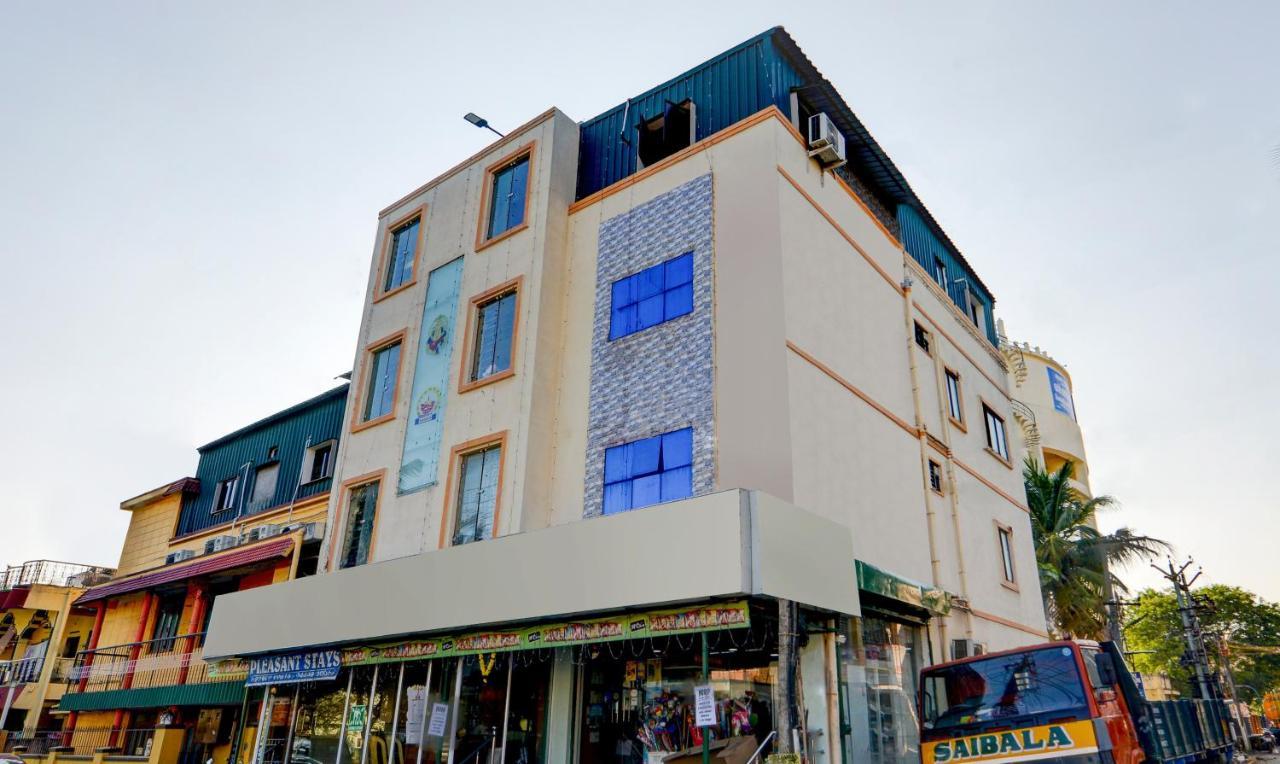 Saibala Transit Hotel Ченнаи Экстерьер фото